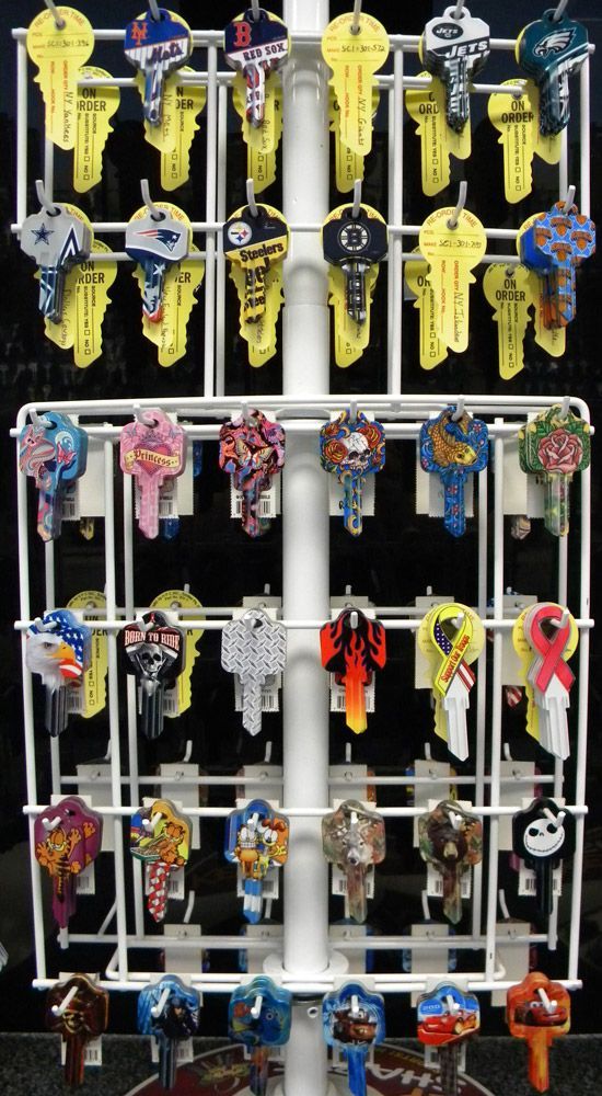 key display 2