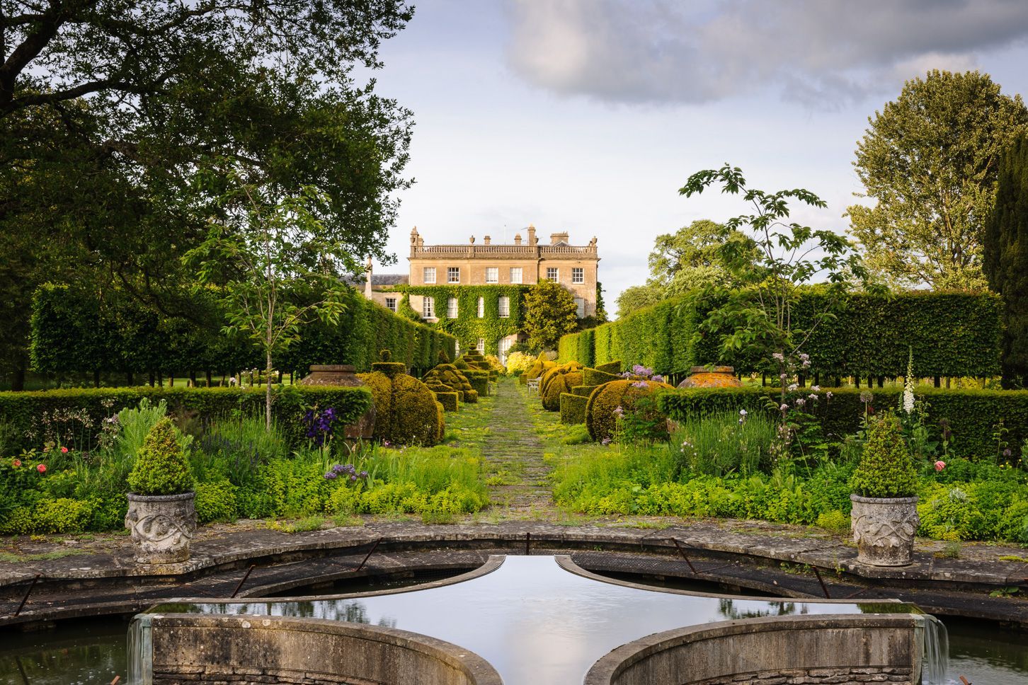 Highgrove Gardens