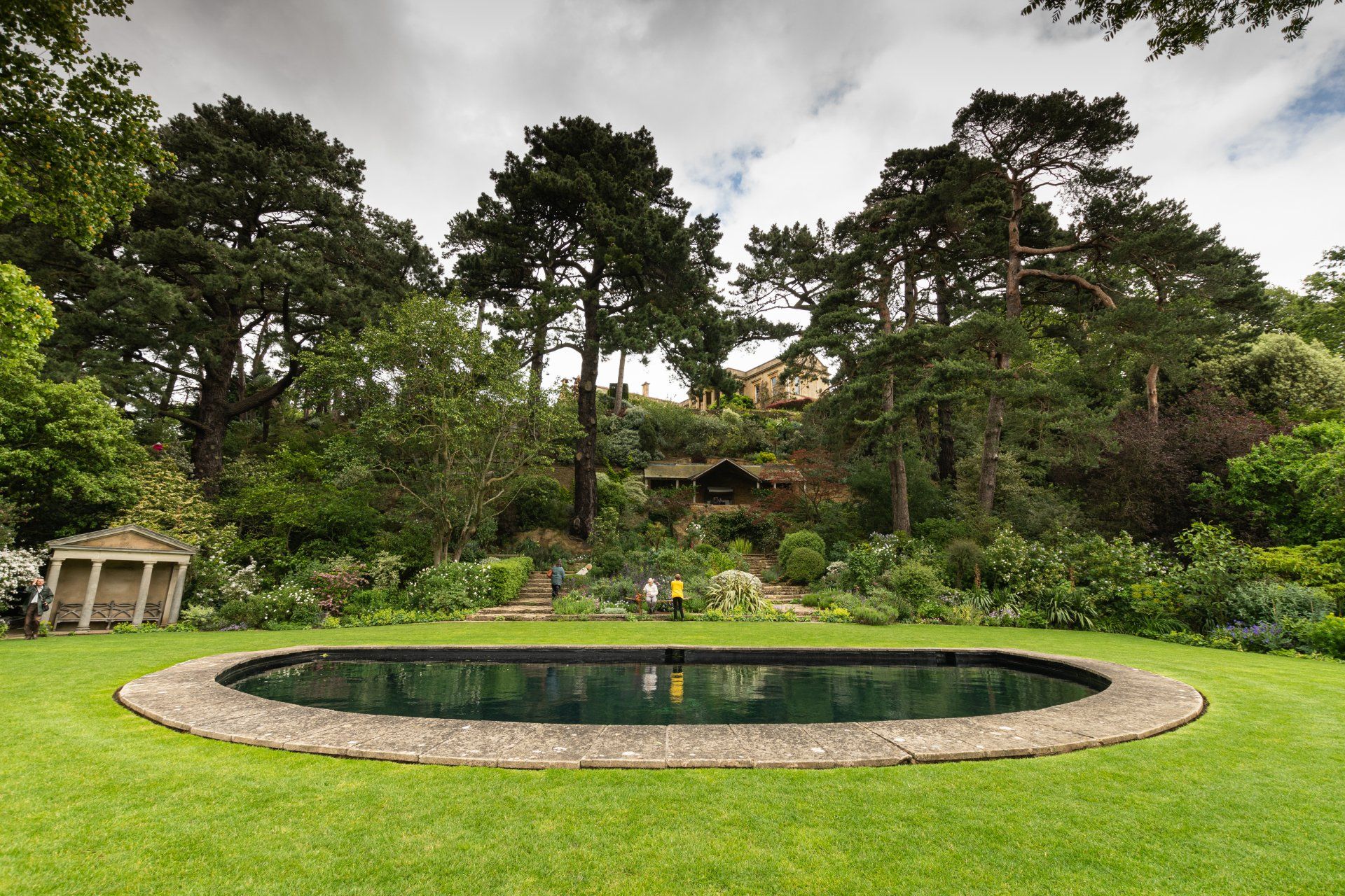 Kiftsgate Court Gardens