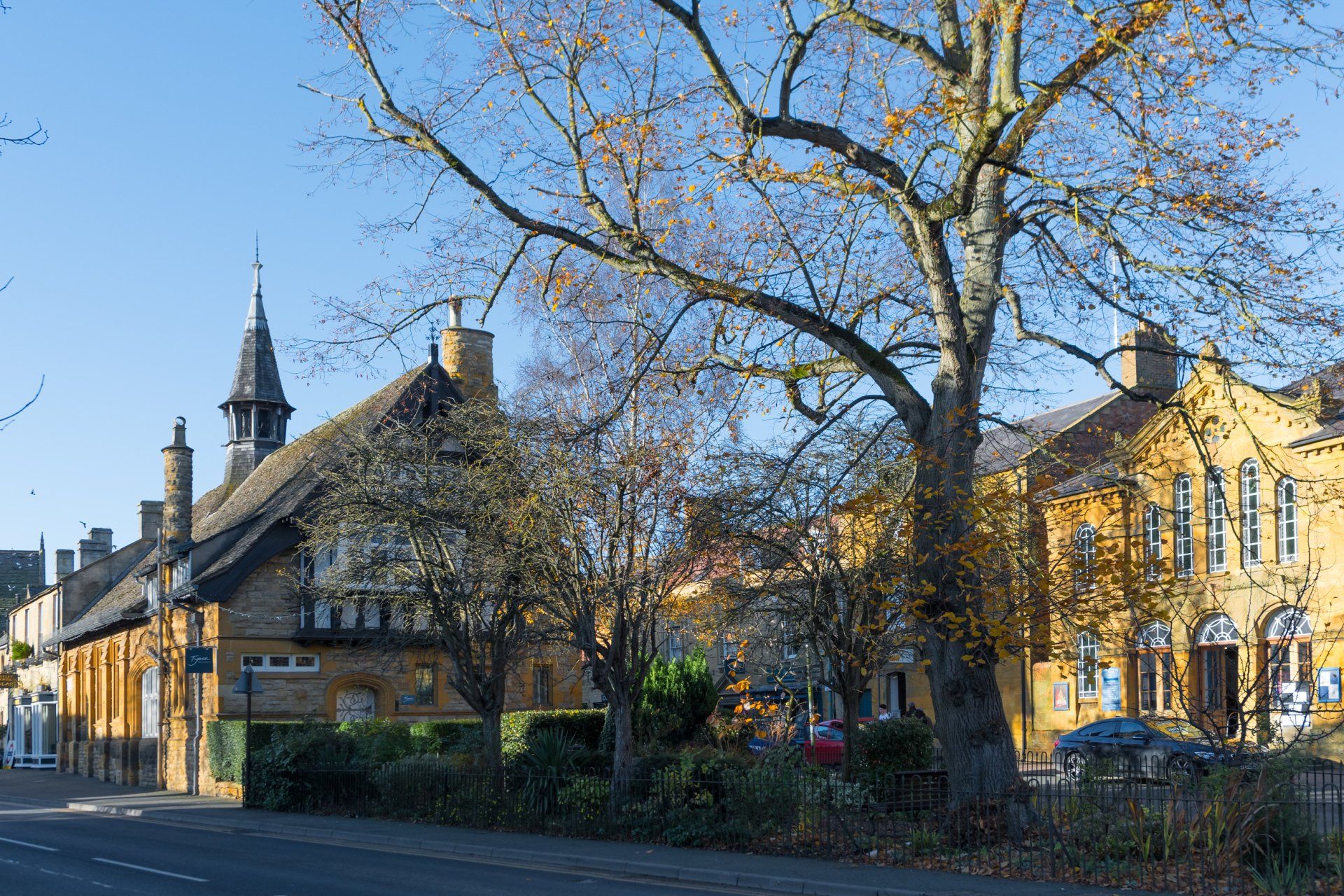 Moreton-in-Marsh (Courtesy of Cotswolds Tourism)