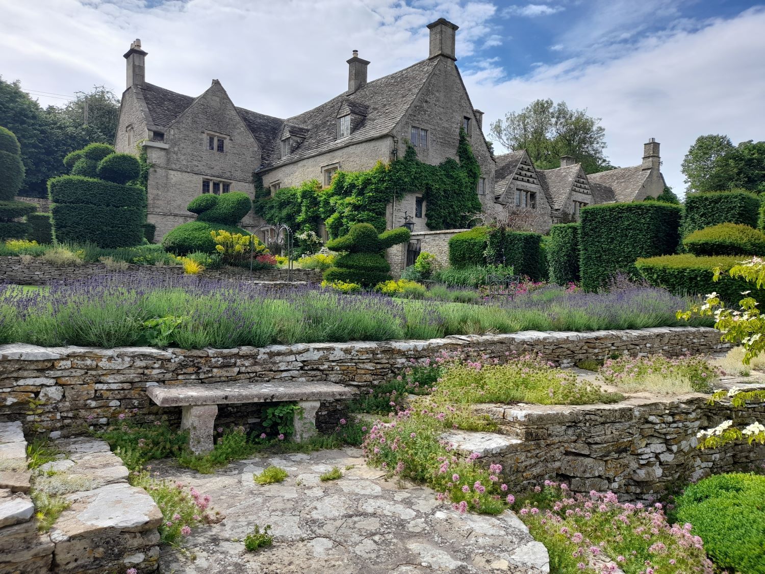 Througham Court