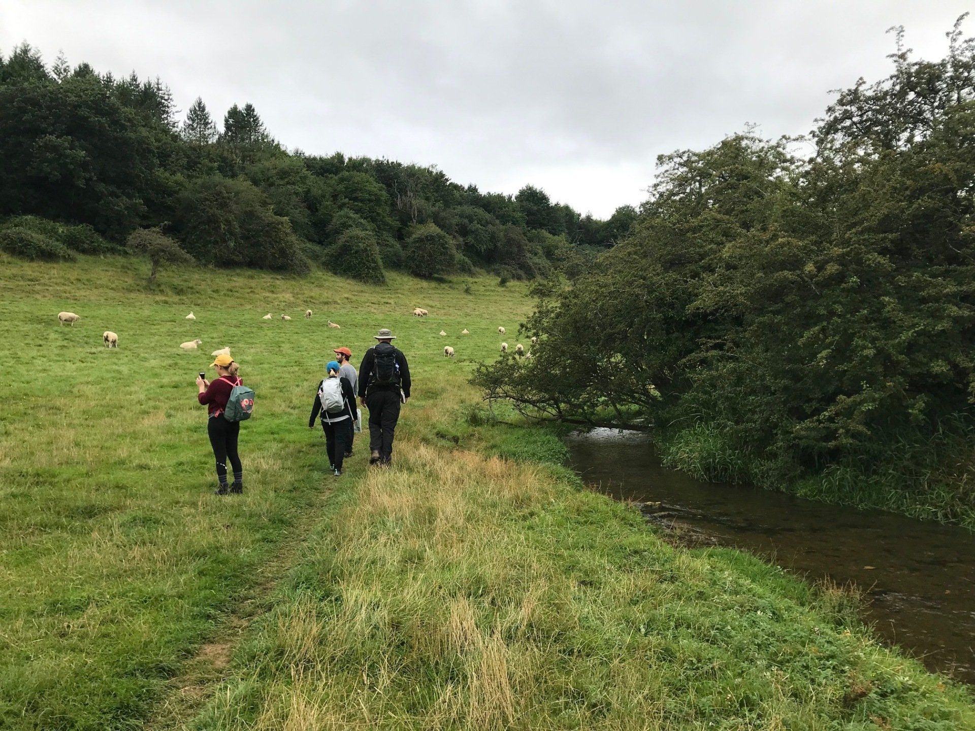 Windrush Valley Walk