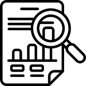 Jada Accounting Tax Analysis icon