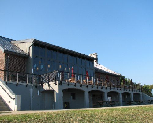 Sunset Terrace Outside View