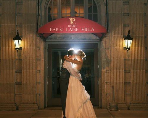 Park Lane Entrance