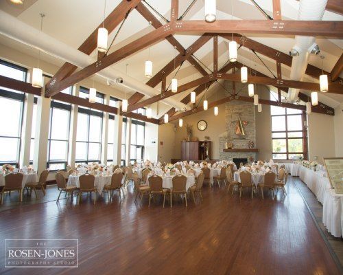 Sunset Terrace Event Hall