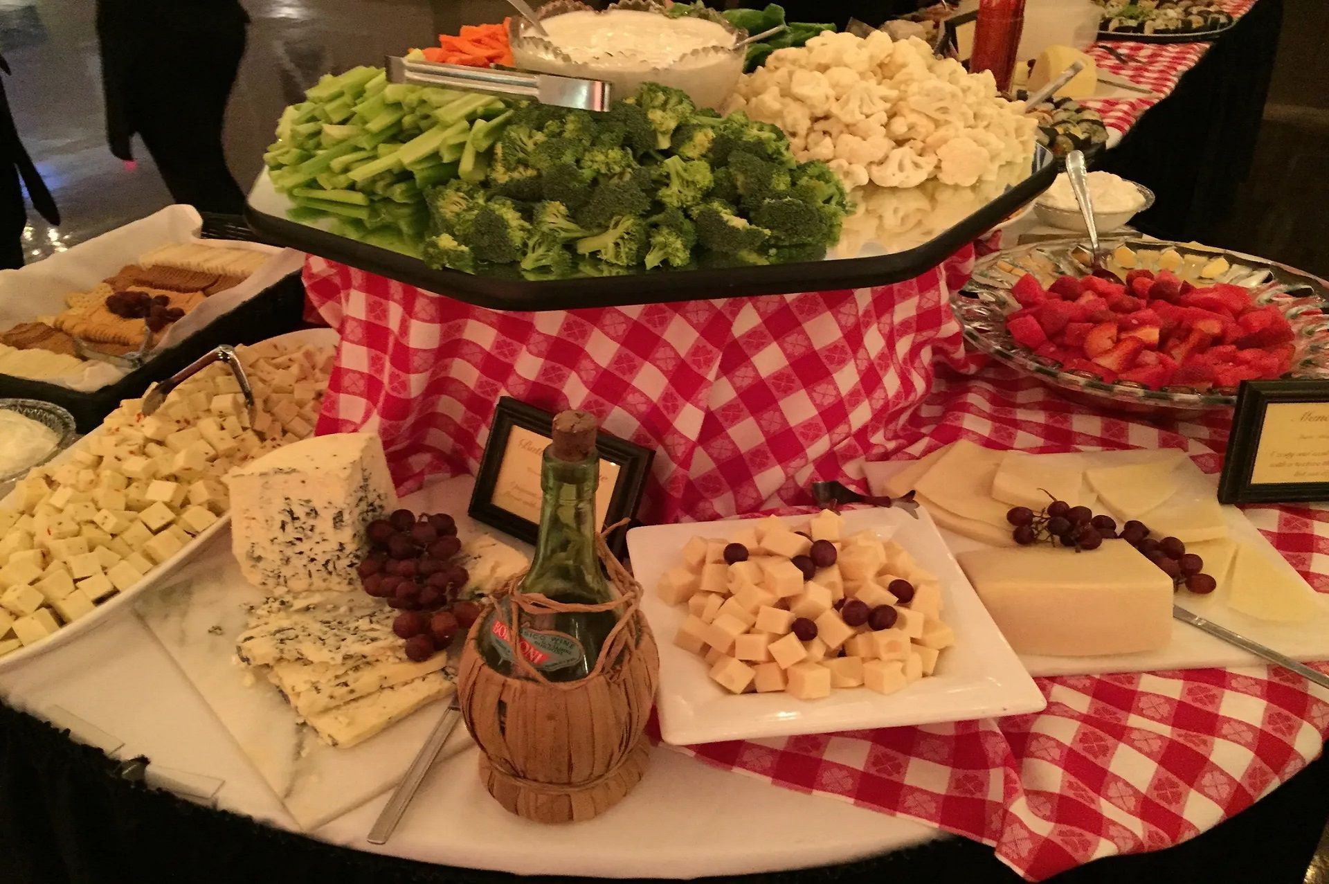 Cheese Blocks