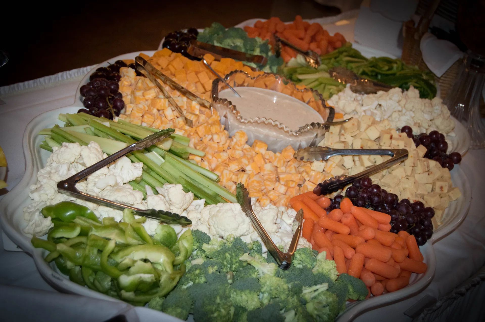 Salad Platter