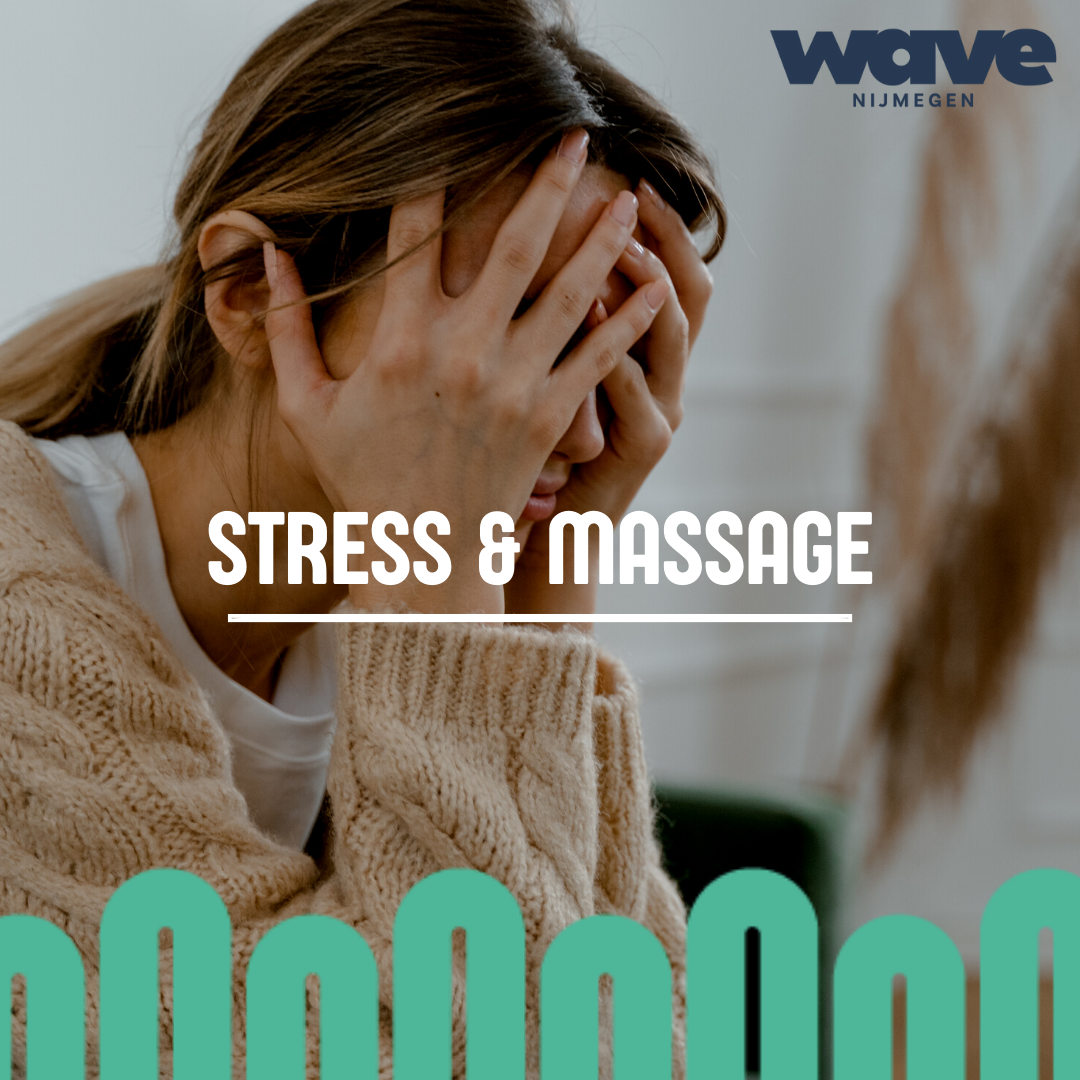 Stress en massage