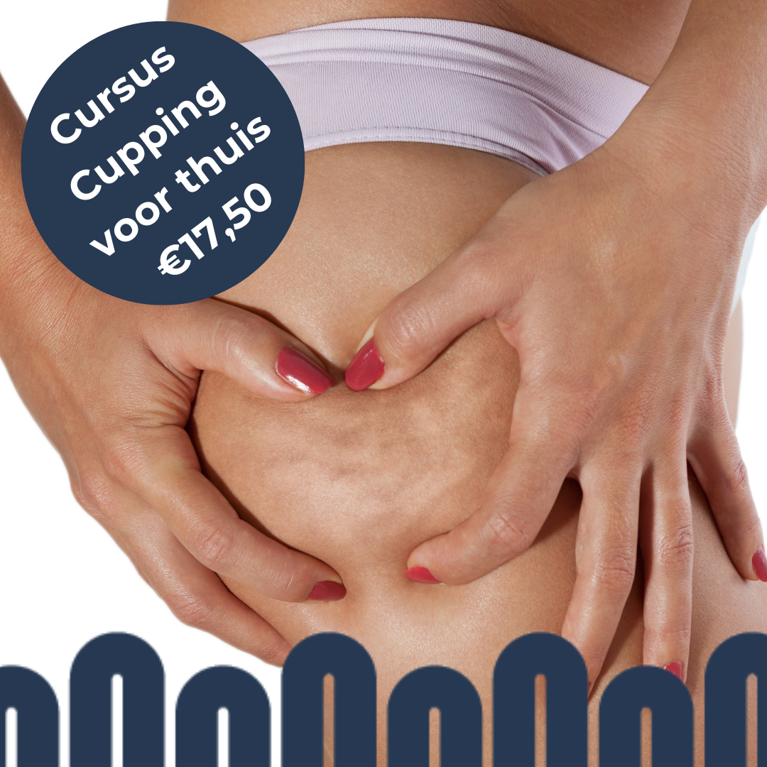Online cursus | cupping voor thuis