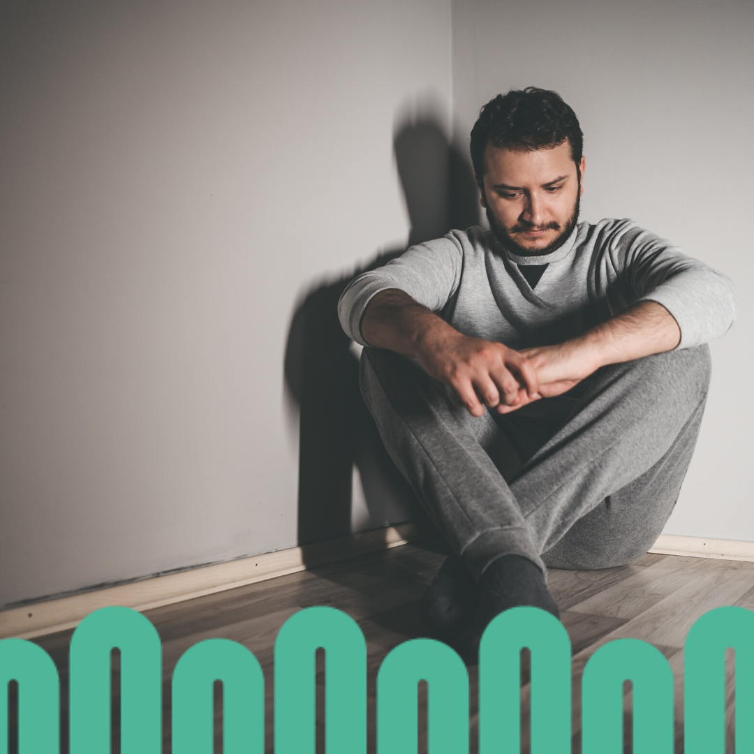 Man met depressieve klachten door magnesiumtekort