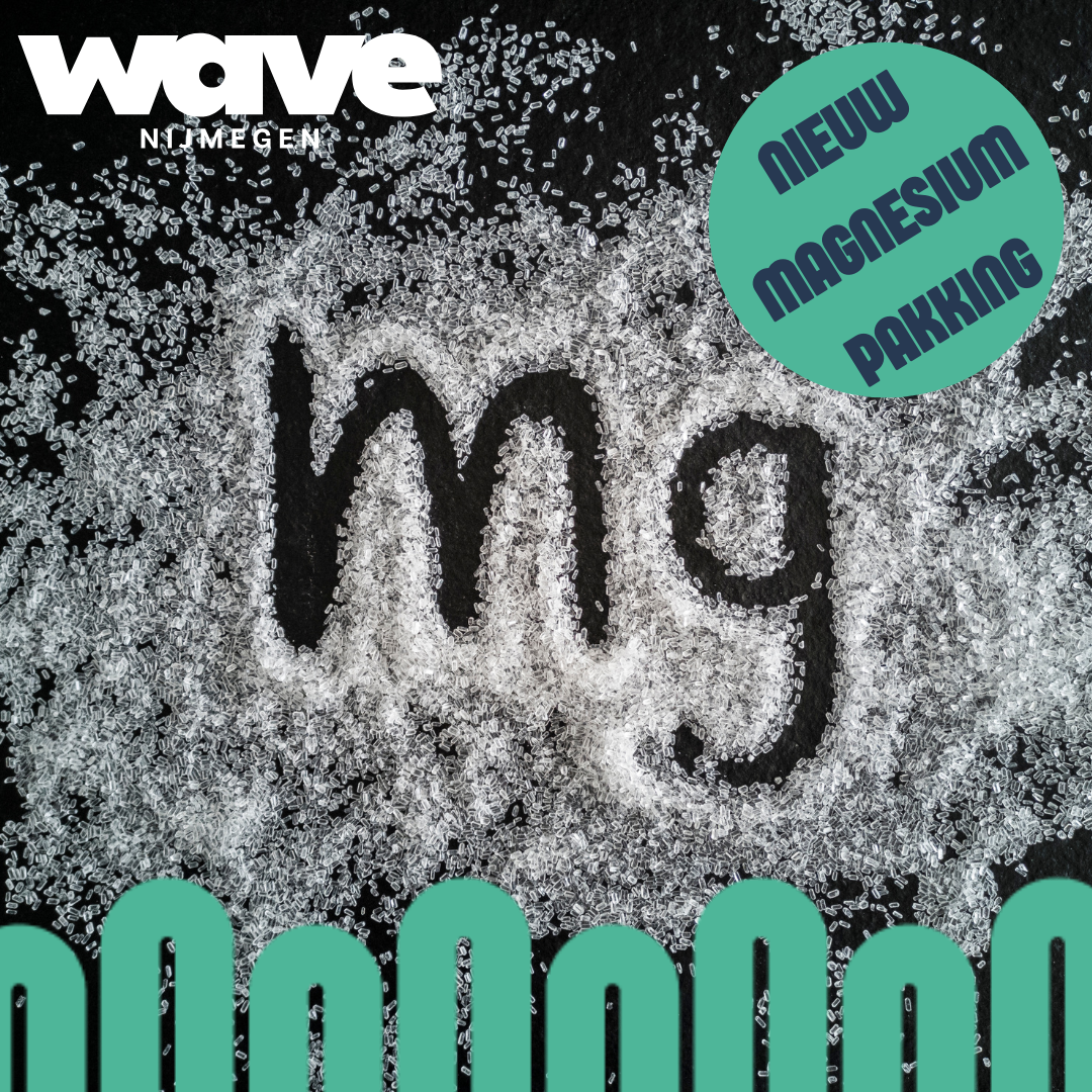 Magnesium pakking