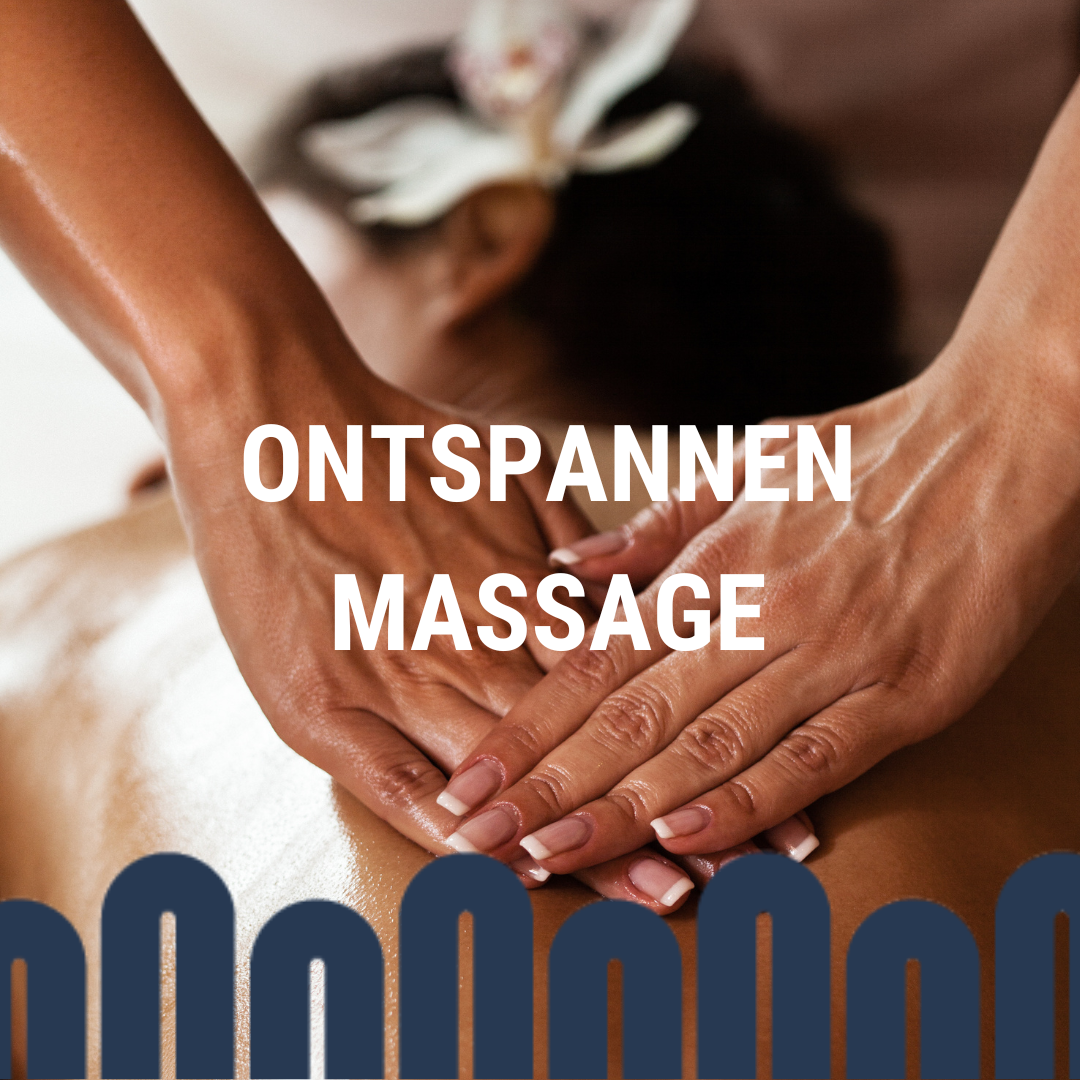 Online cursus | ontspanningsmassage