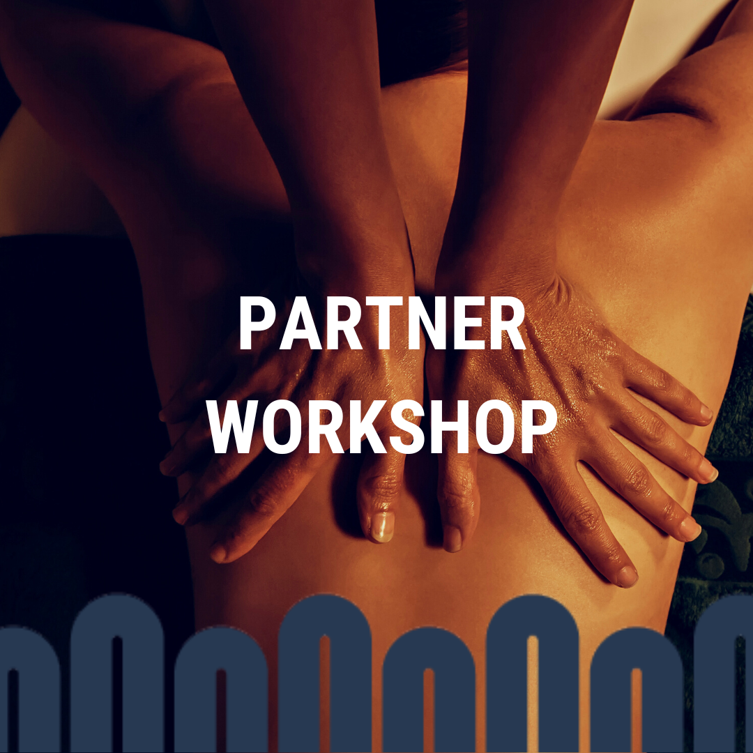 Partner workshop | leer elkaar masseren