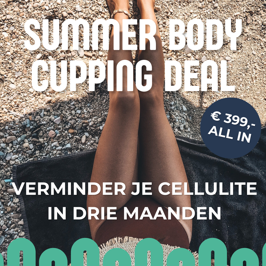 Summer body cupping deal