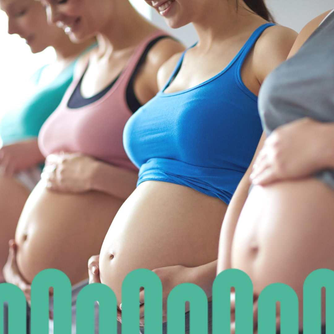 Zwangere vrouwen die meer magnesium nodig hebben