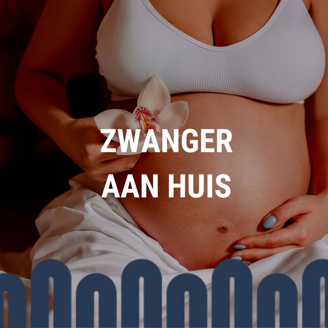 Zwangerschapsmassage aan huis