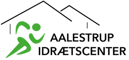 Aalestrup Idrætscenter logo