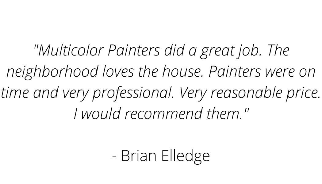 Customer testimonial:
