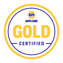 NAPA Gold Certified