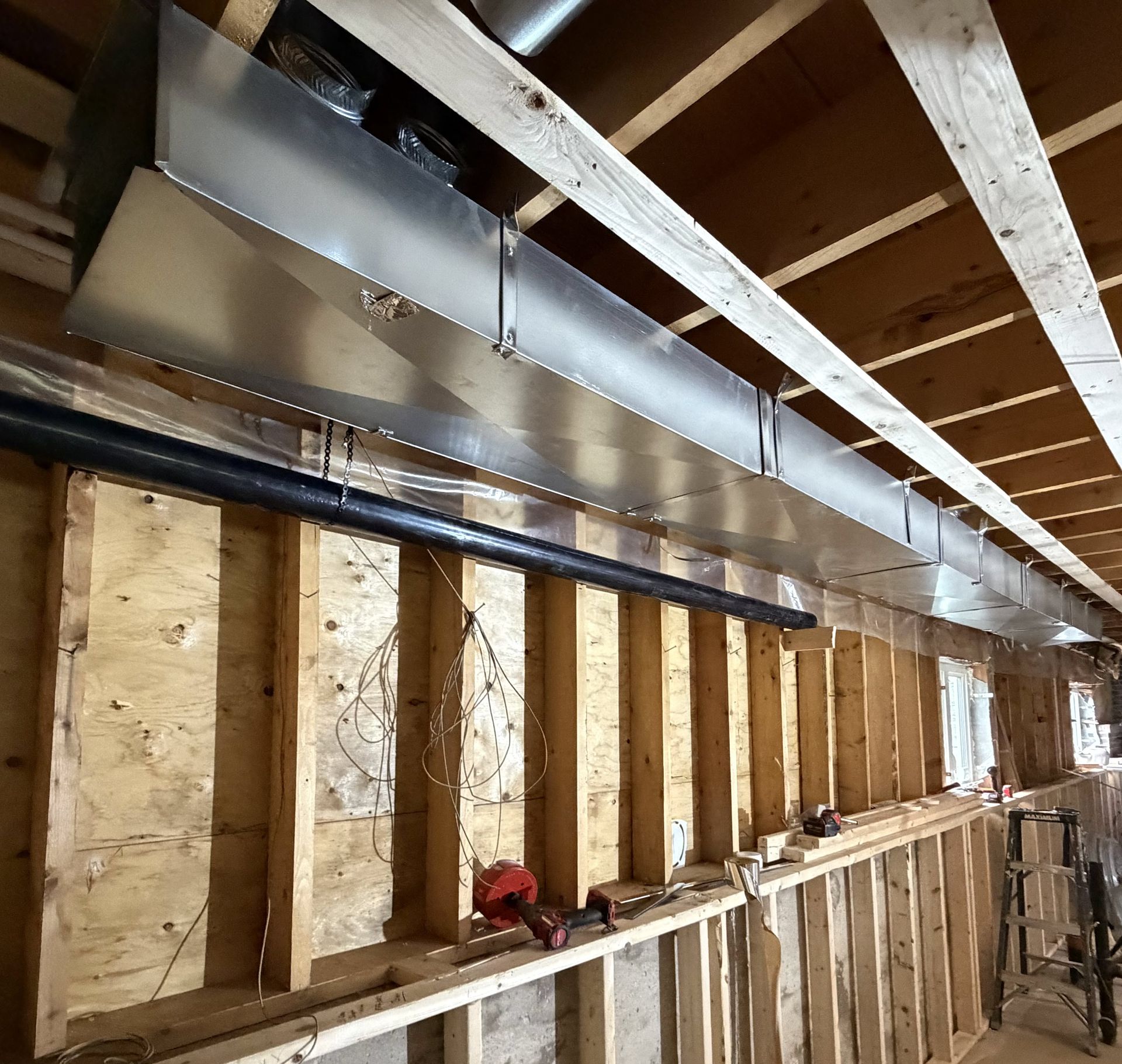 HVAC Ductwork - Sheet Metal