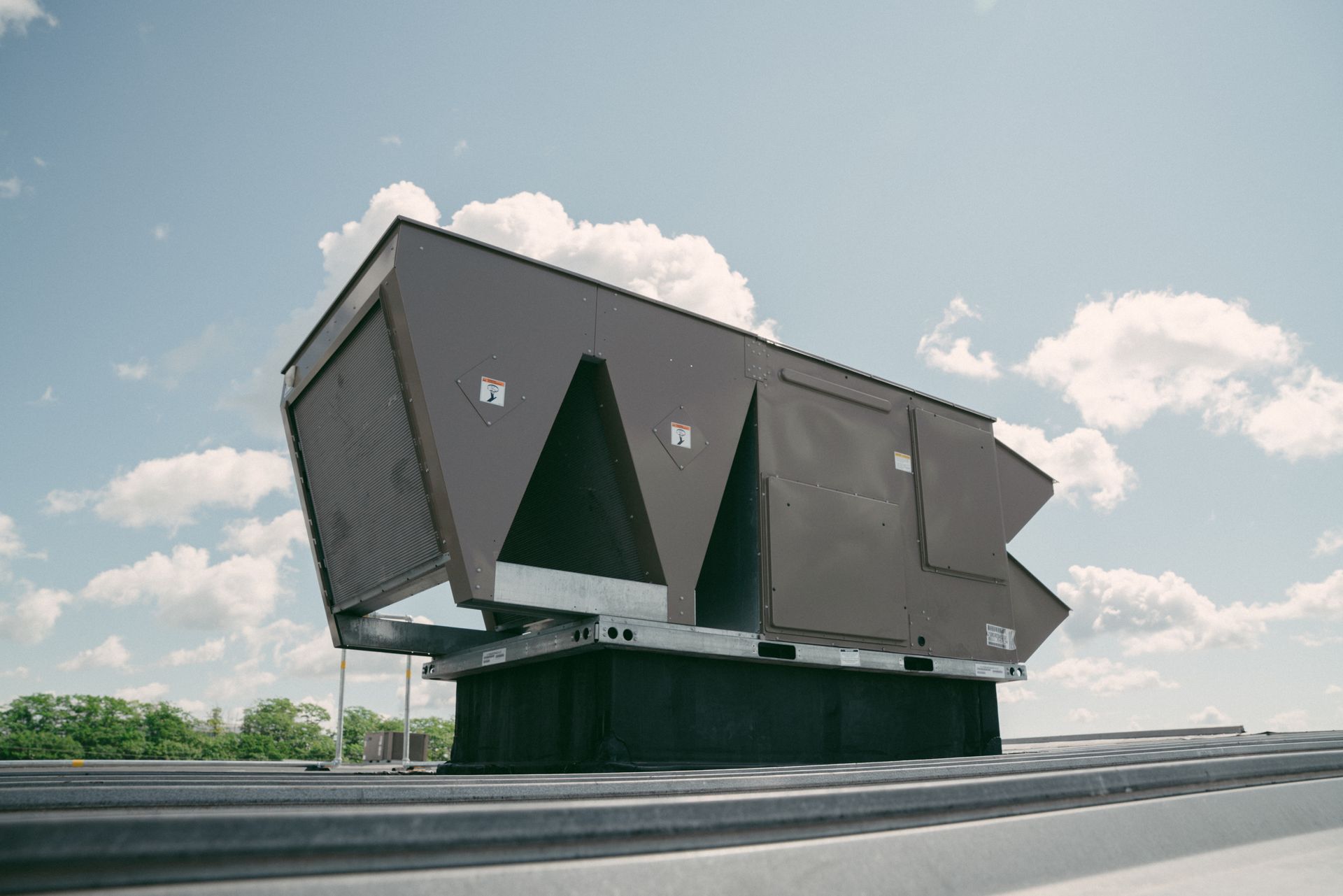 HVAC Rooftop Installation - Commercial - Halifax