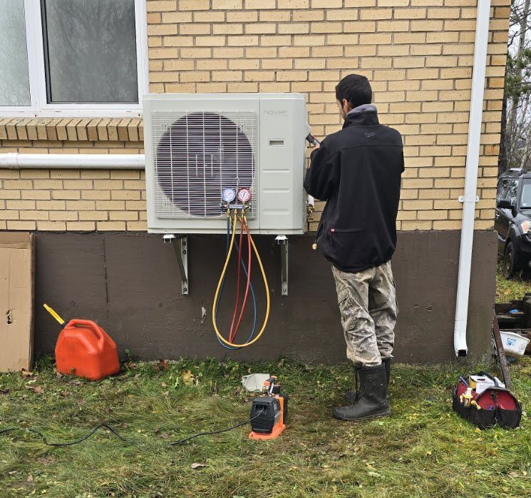 Heat Pump Installer