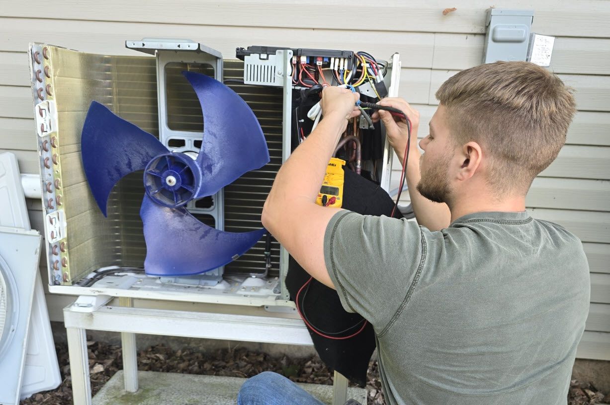 Heat Pump Repair in New Glasgow