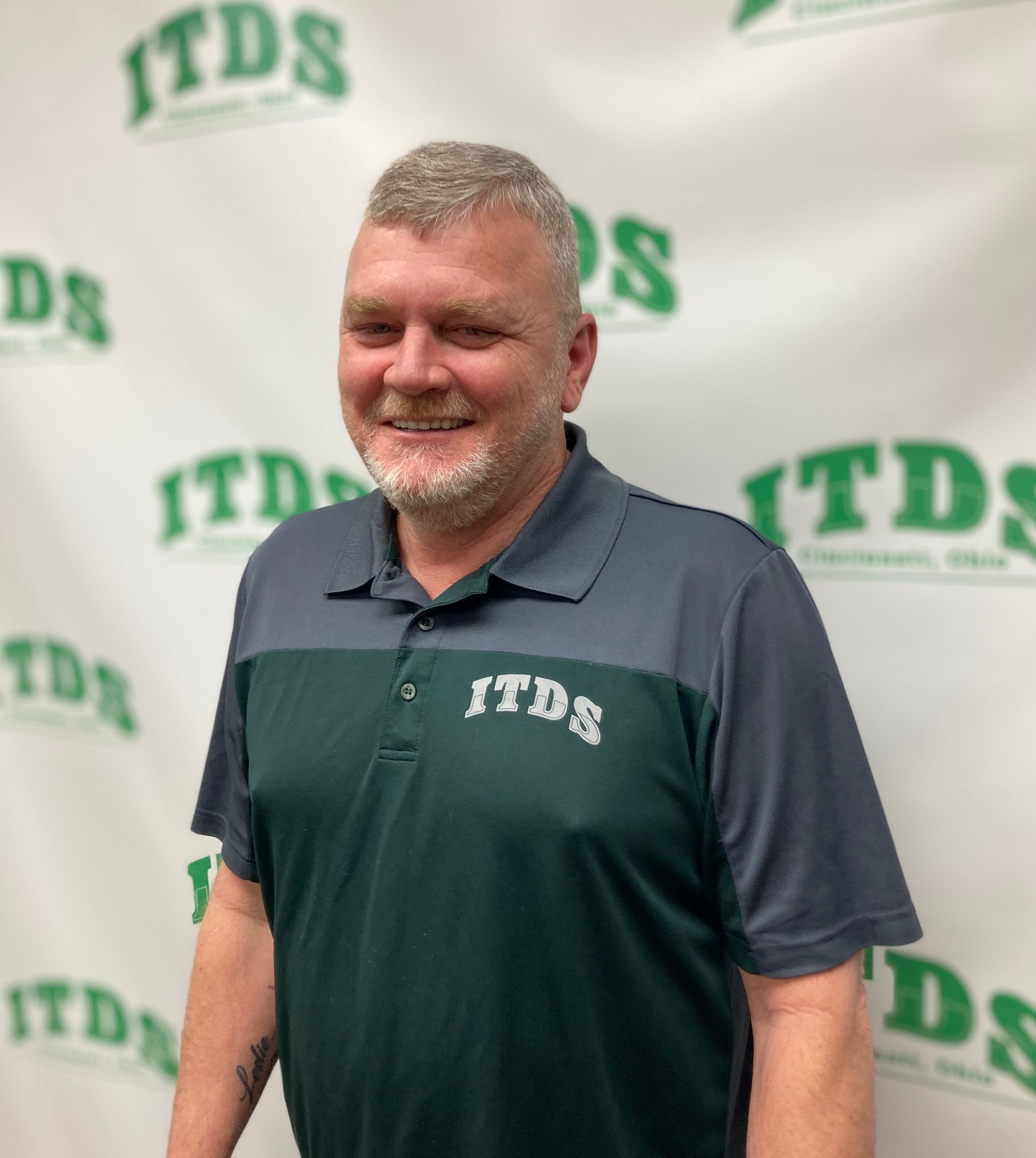 Kenny Saunders — Cincinnati, OH — ITDS Kenny Saunders — Cincinnati, OH — ITDS