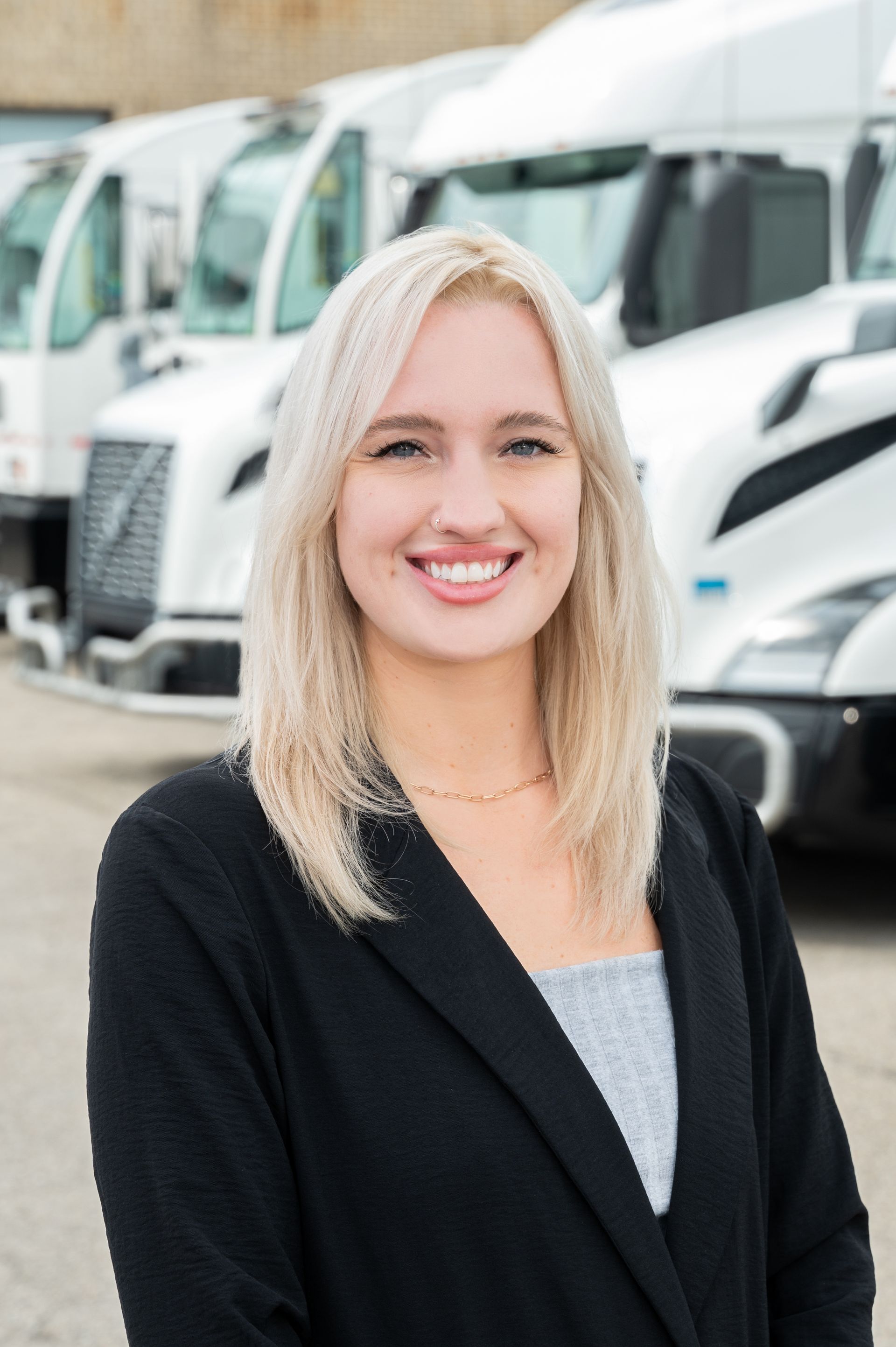 Angela Bradley — Cincinnati, OH — ITDS