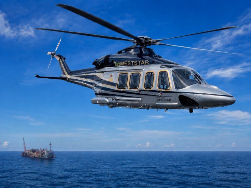 Aerius seals AW139