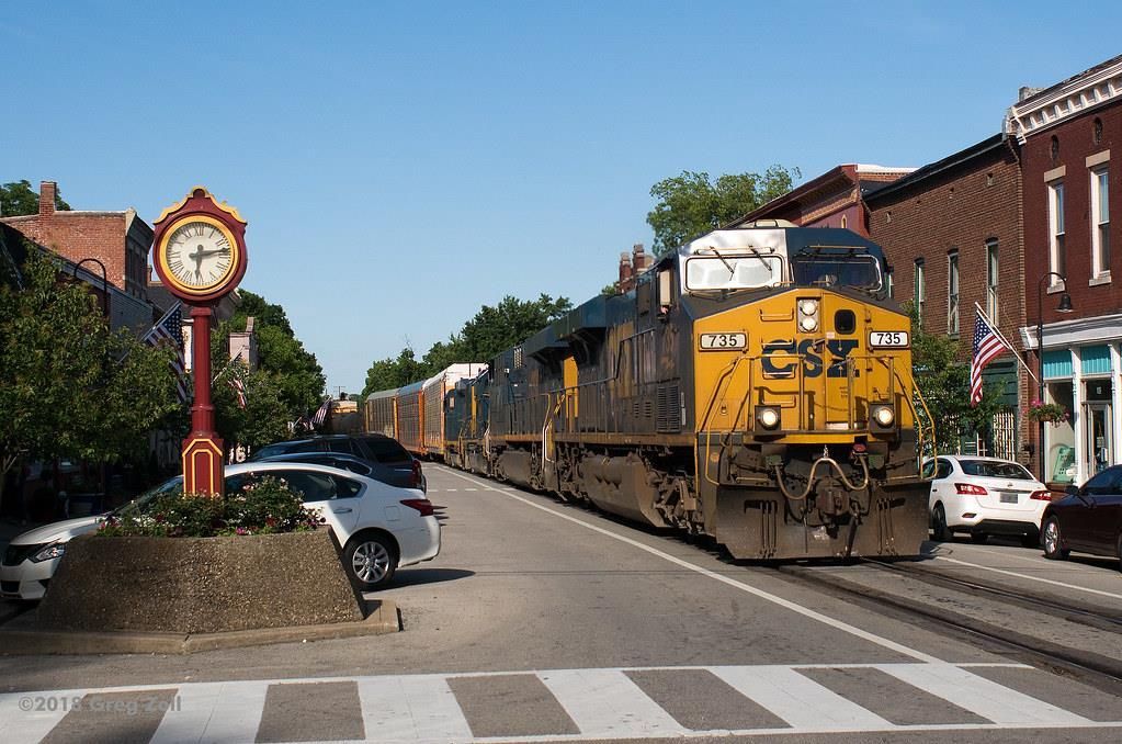 la grange ky nearby attractions