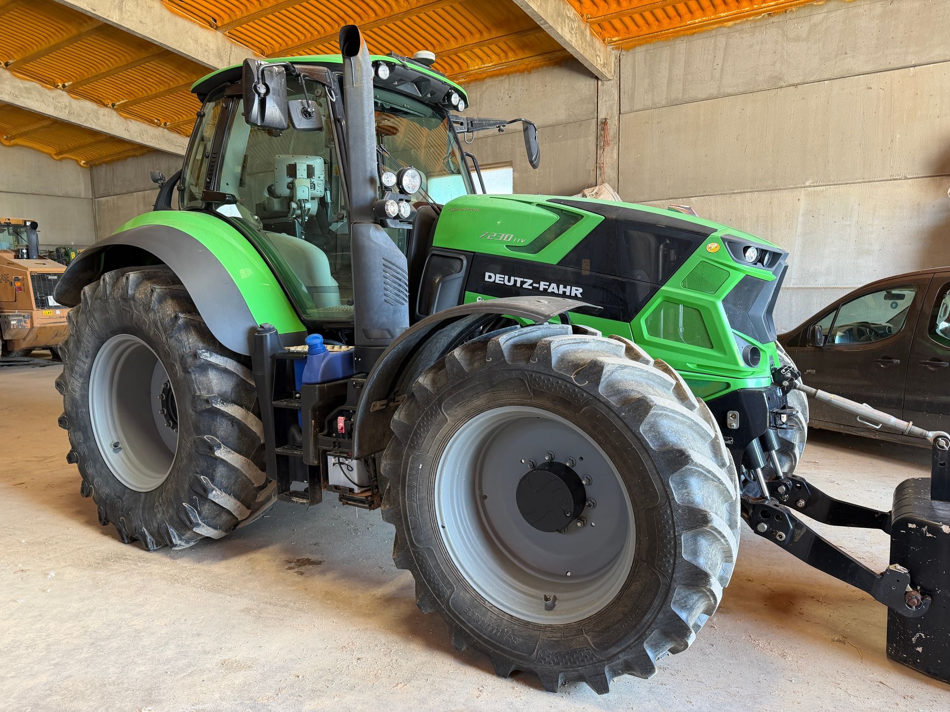 OCASIÓ VALTRA S274