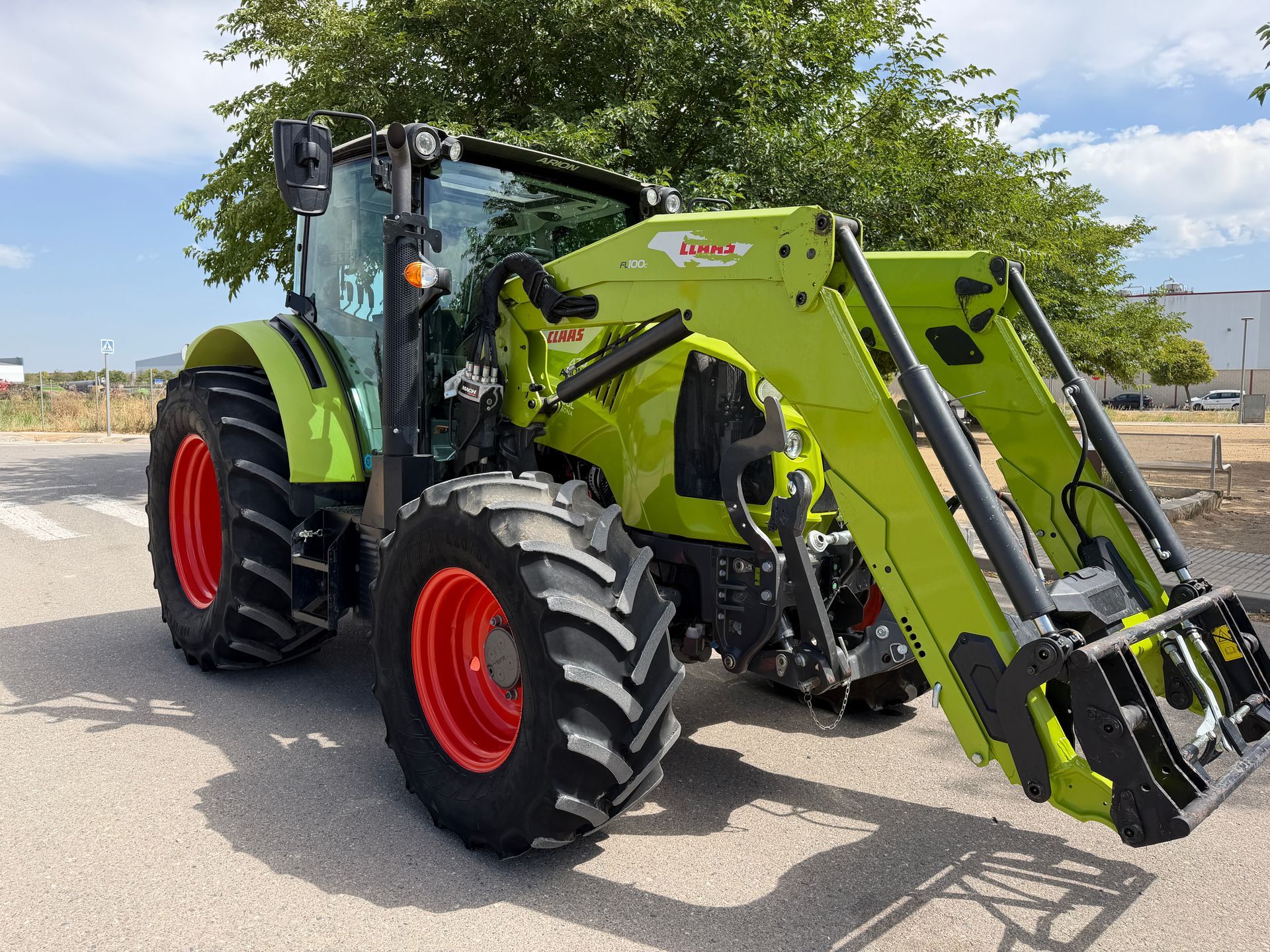 OCASIÓ FENDT 309 FARMER