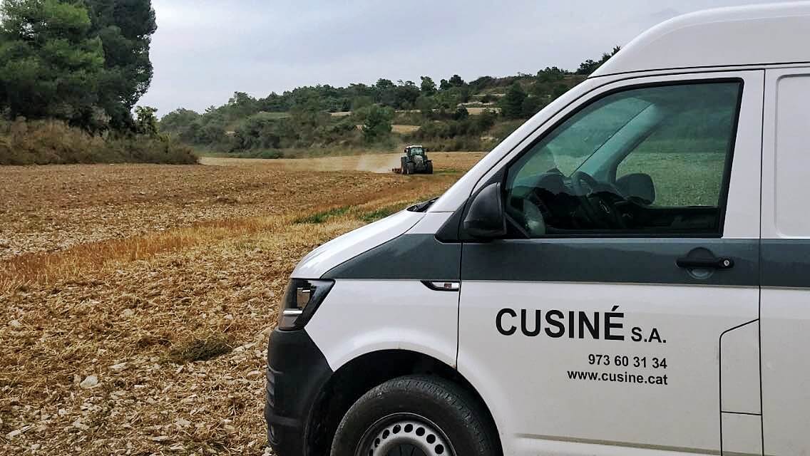 CUSINÉ Servei postvenda