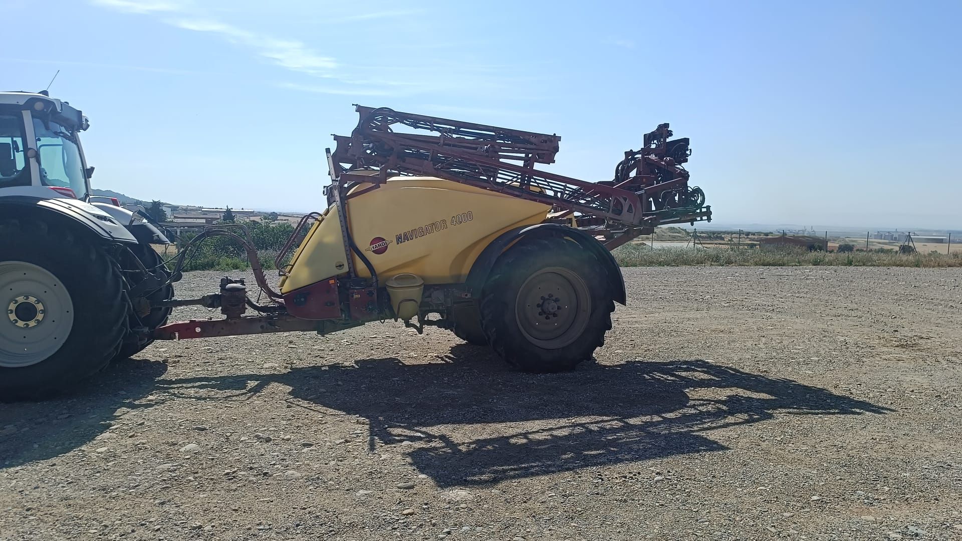 OCASIÓ NEW HOLLAND T7 270