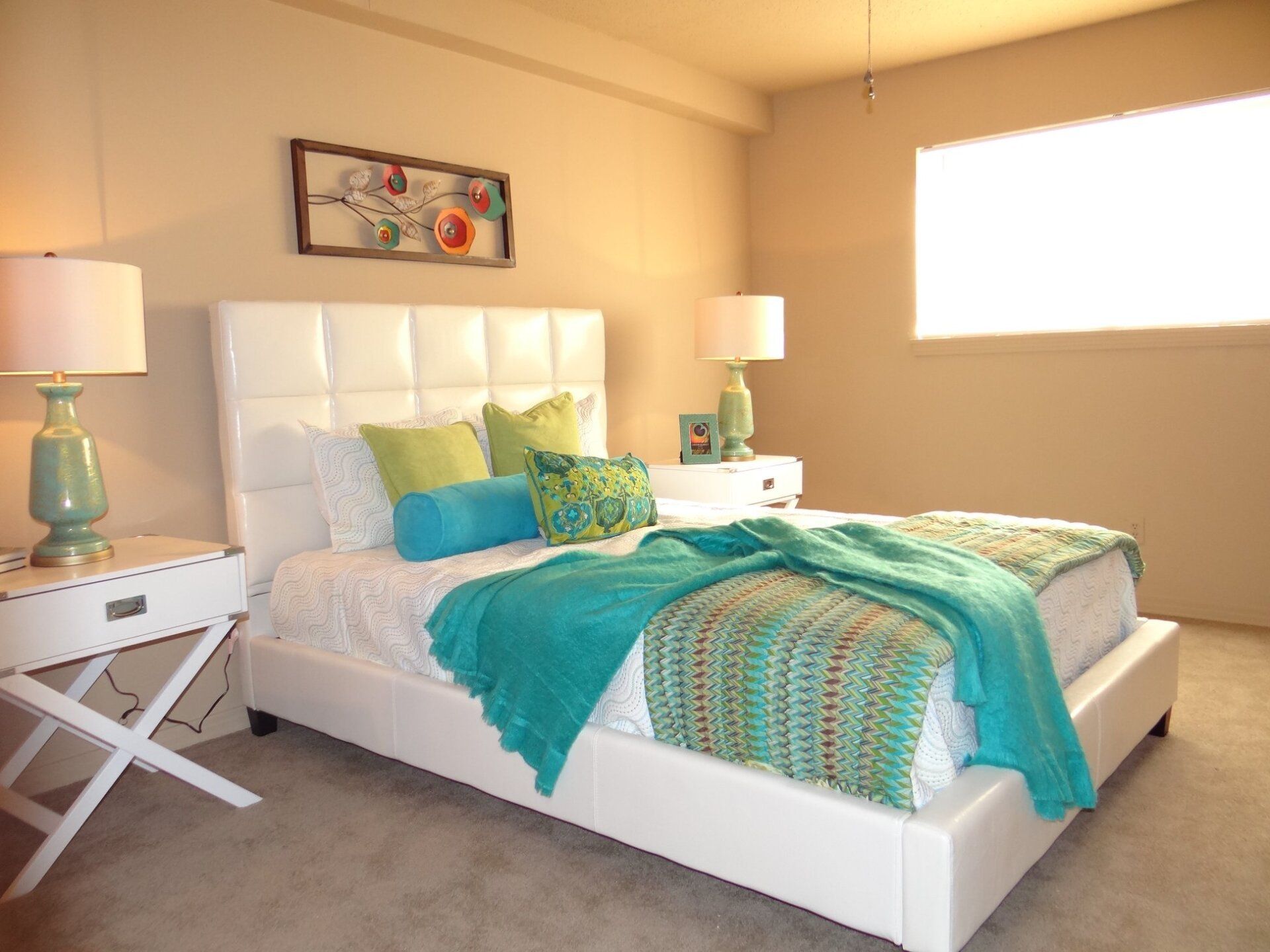 bed room