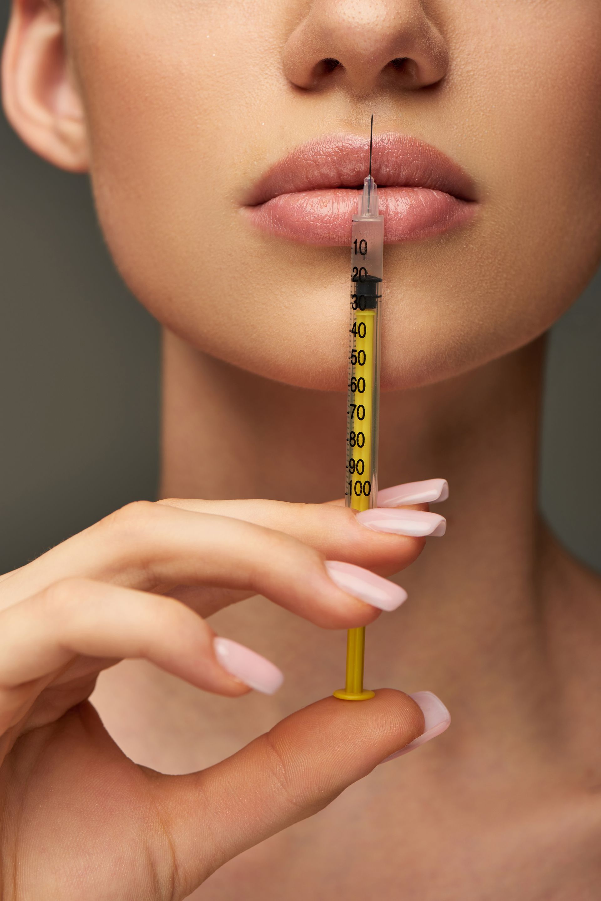 chin dimpling botox
