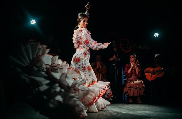 Flamenco shows Barcelona