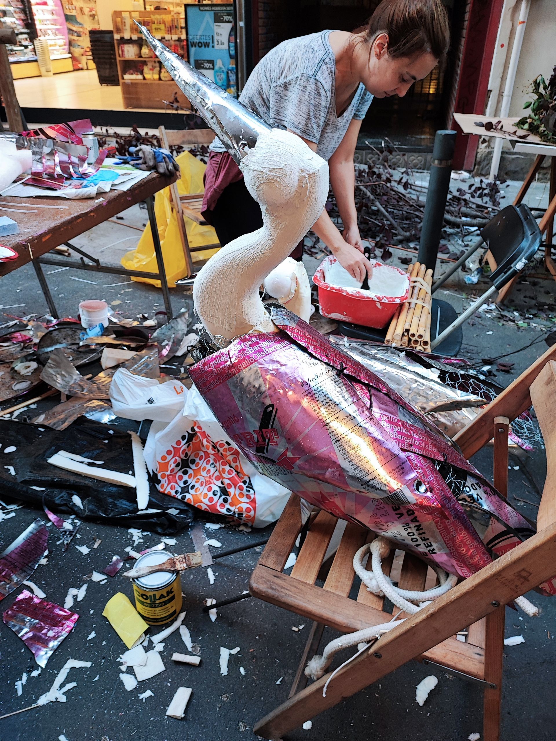 FESTA GRACIA