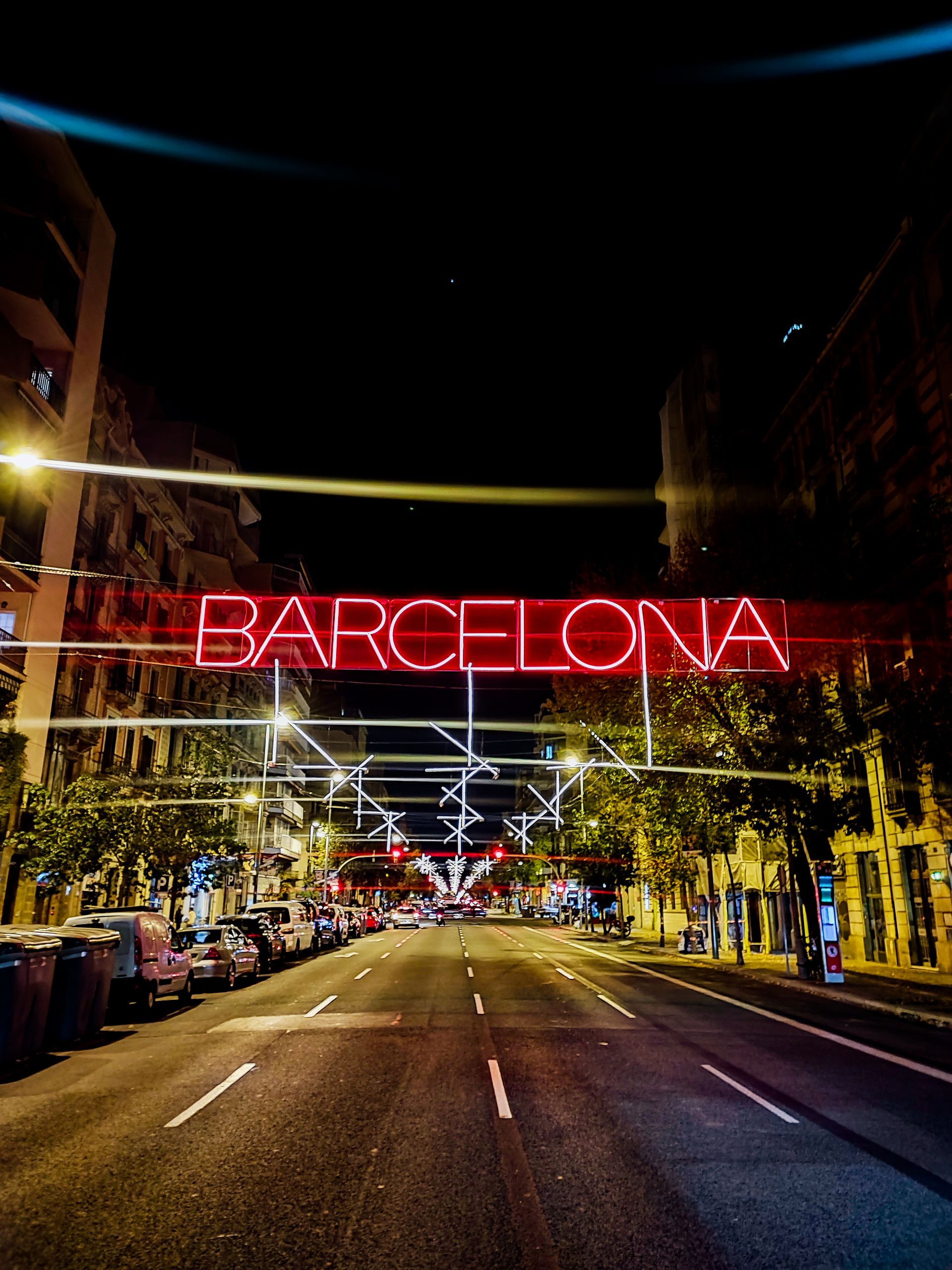 BARCELONA NIGHT TOUR