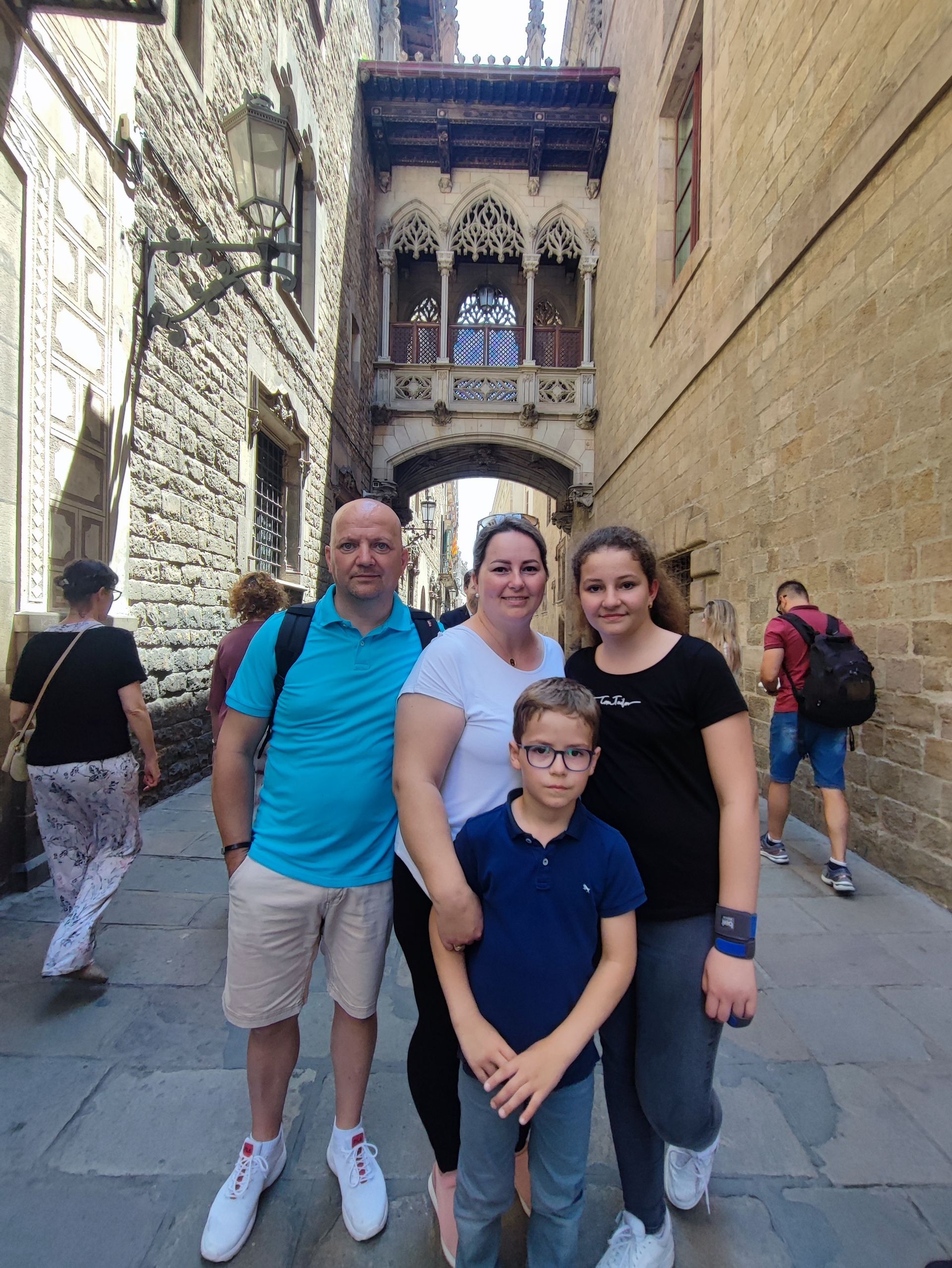 FAMILY FRIENDLY TOUR BARCELONA