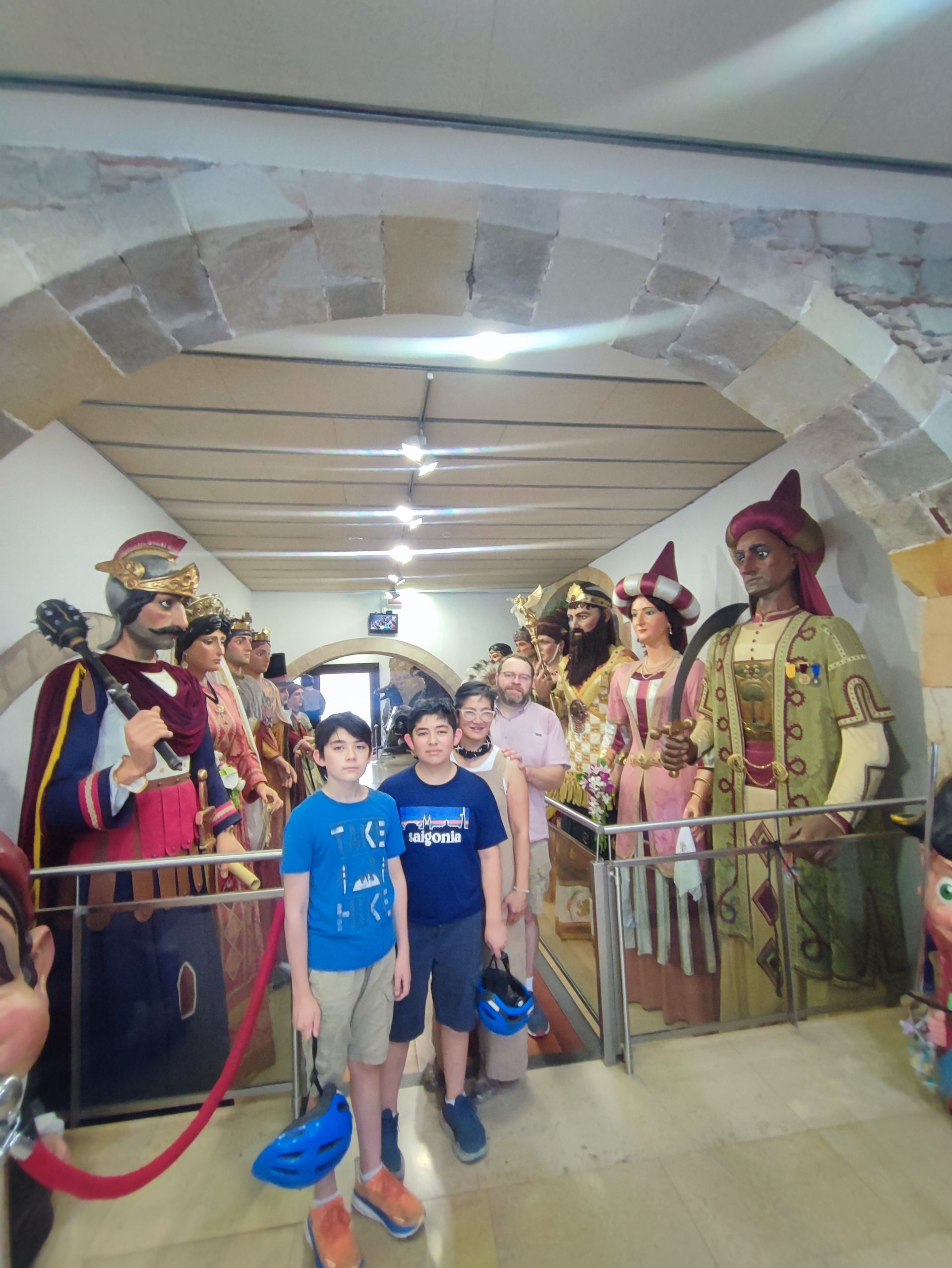FAMILY FRIENDLY TOUR BARCELONA