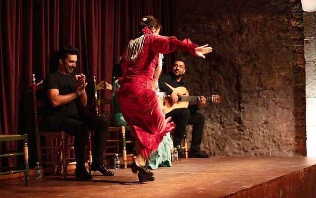 Where to see a flamenco show in Barcelona