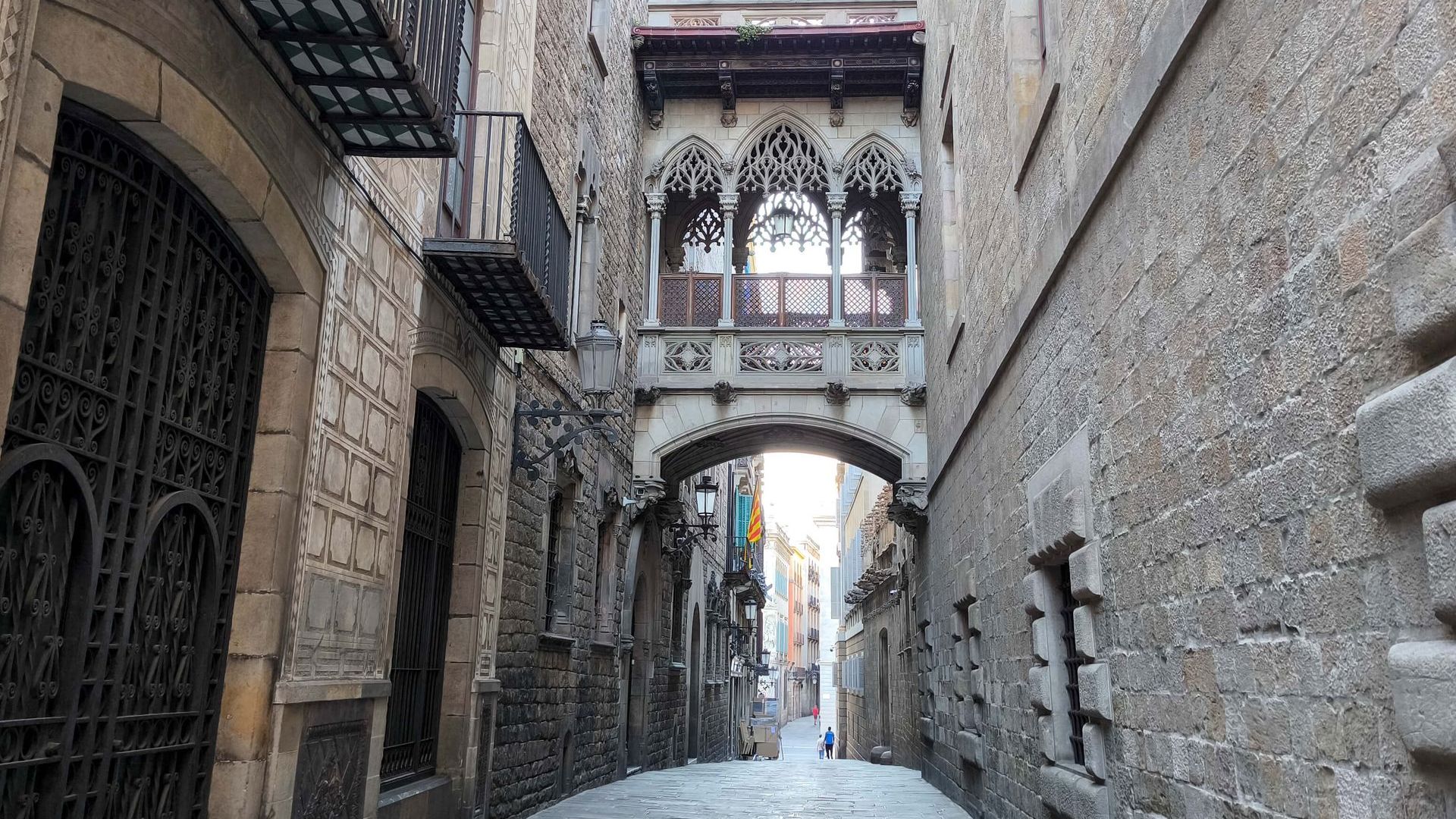 The Born in Barcelona