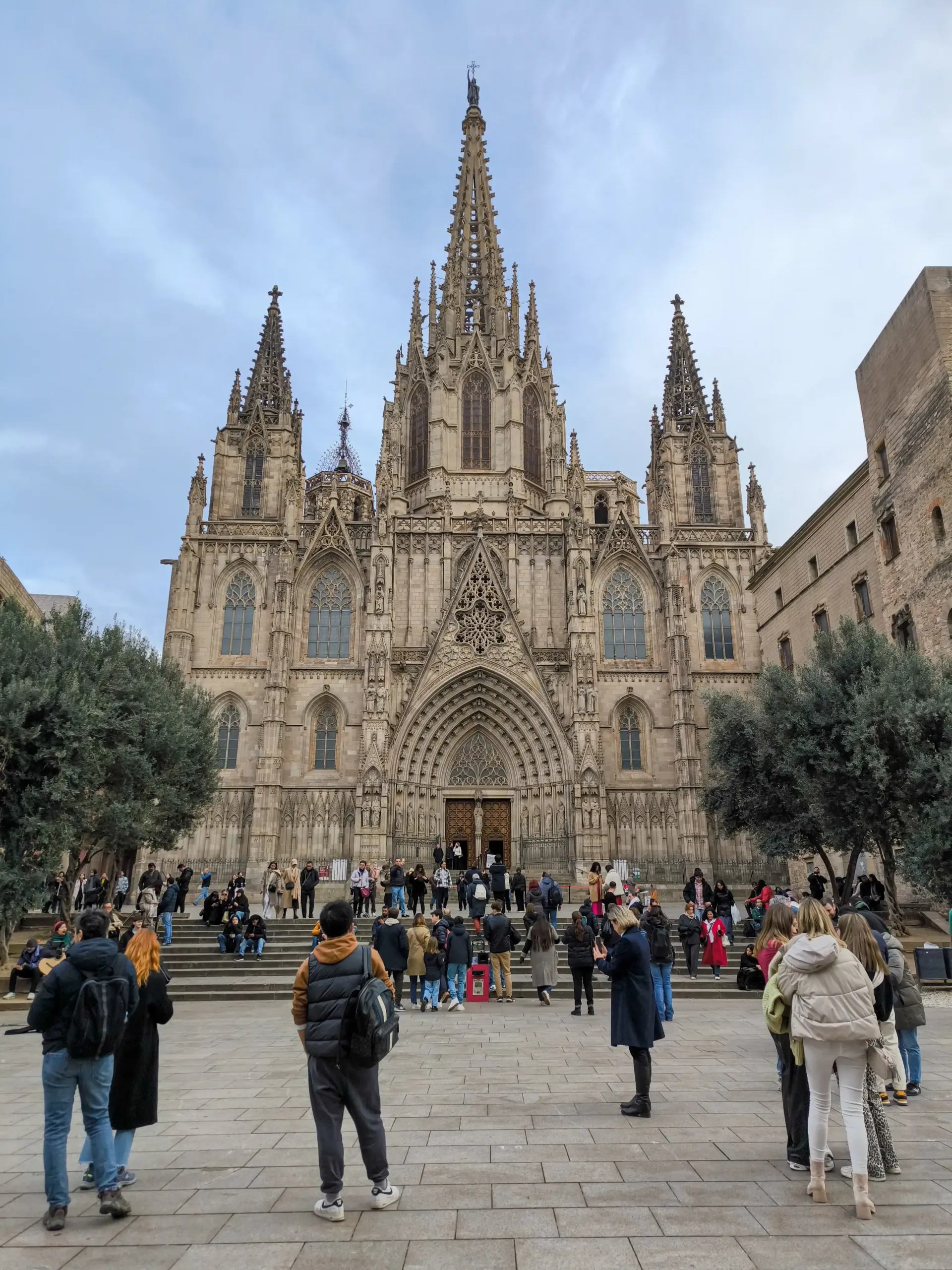 Hospital de la Santa Creu i Sant Pau