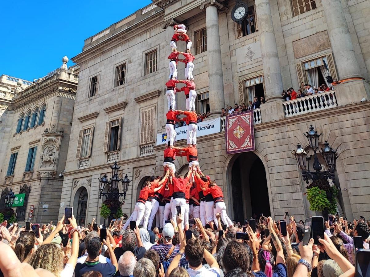 September in Barcelona