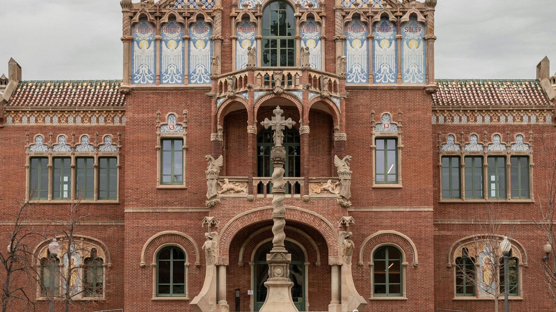 Tourist attractions in Barcelona
