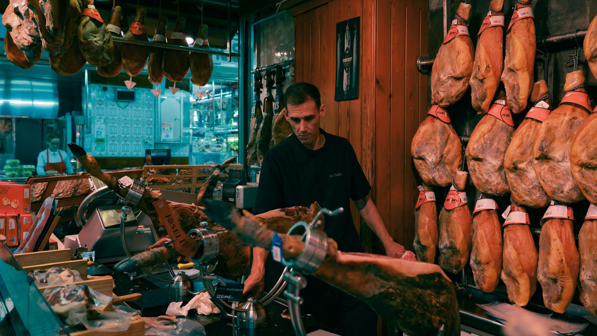 Where to eat in Barcelona