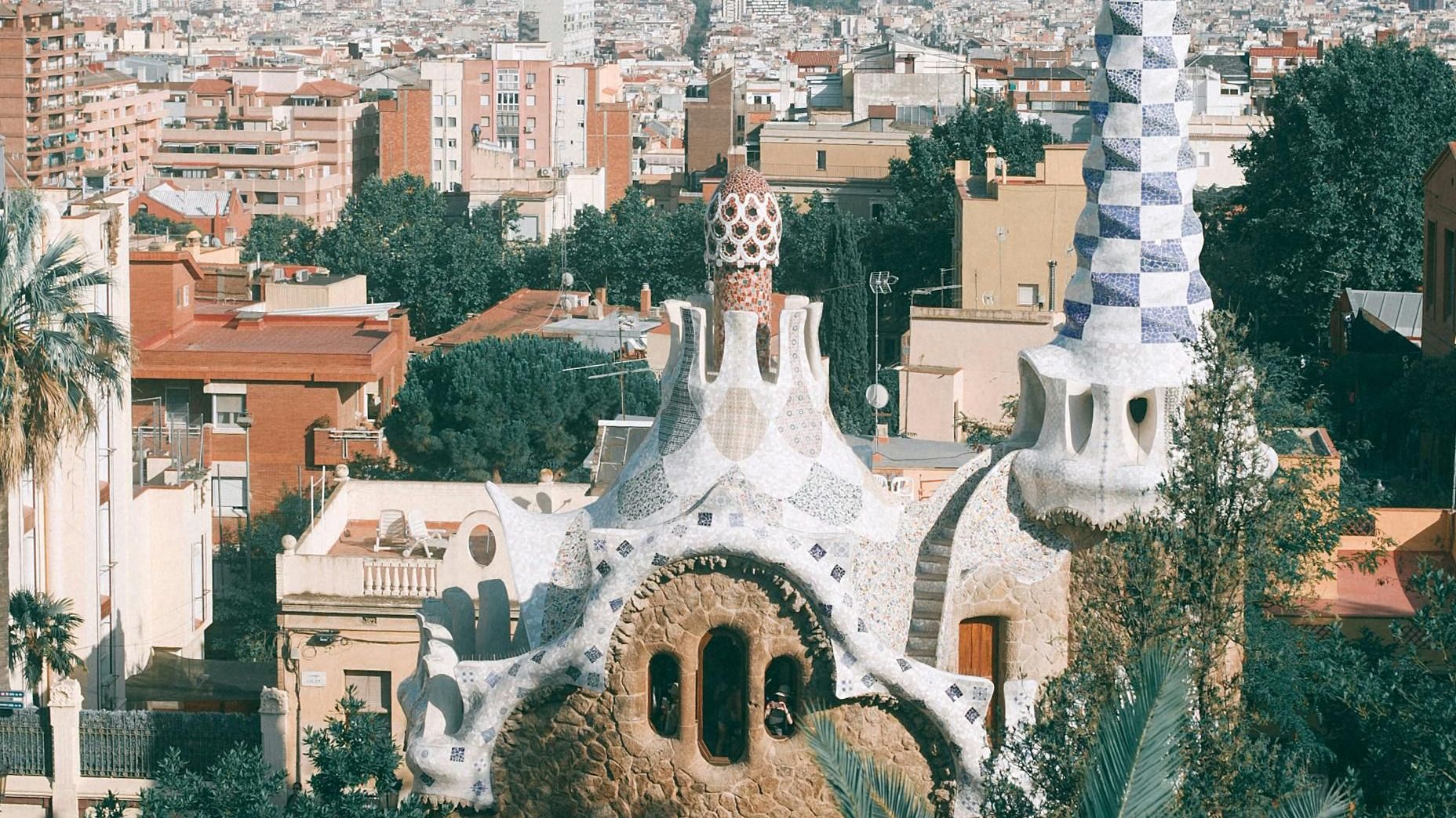 Tourist attractions in Barcelona